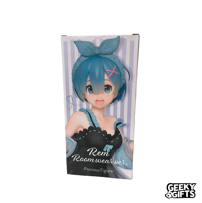 Taito Prize Figure: Re Zero - Rem Loungewear
