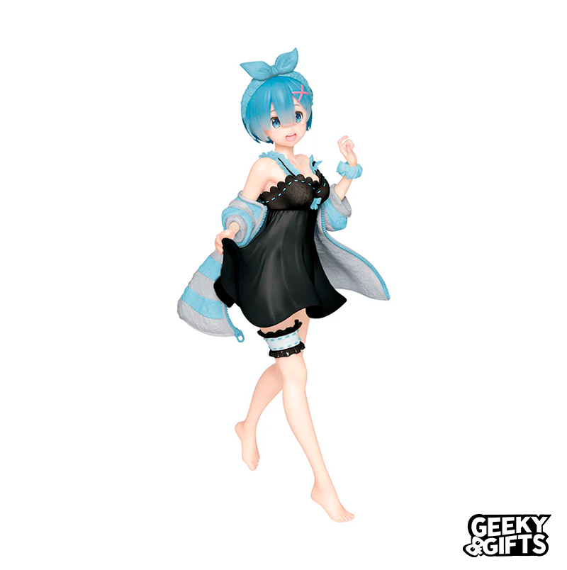 Taito Prize Figure: Re Zero - Rem Loungewear