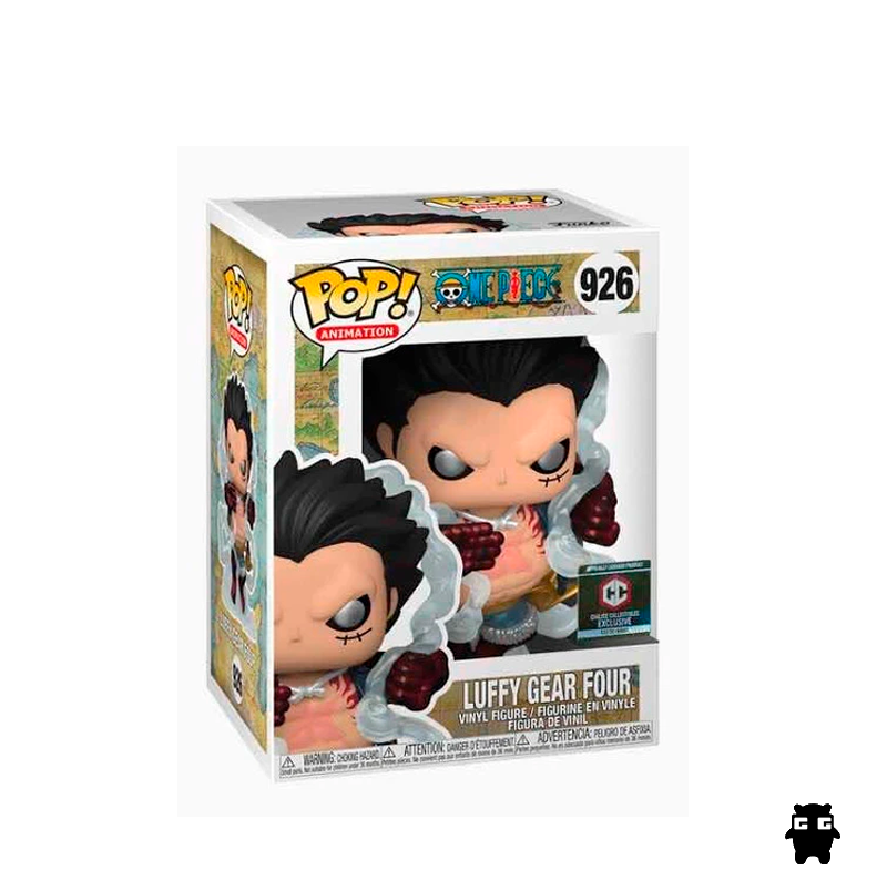 Funko Pop Animation: One Piece - Luffy Gear Four 926