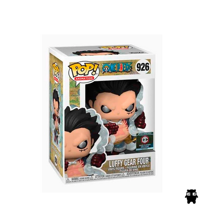 Funko Pop Animation: One Piece - Luffy Gear Four 926