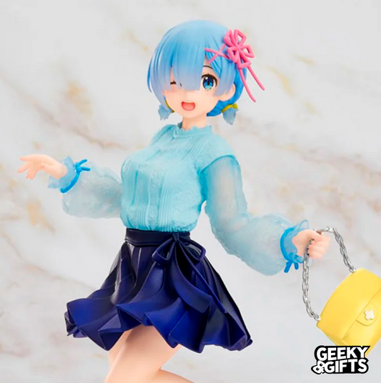 Taito Precious Figure Outfit Go Out Ver