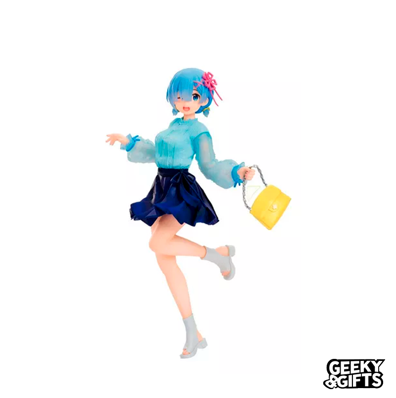 Taito Precious Figure Outfit Go Out Ver