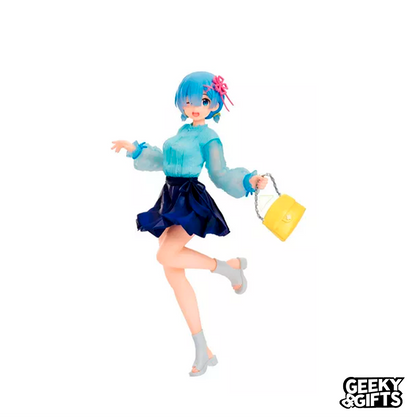 Taito Precious Figure Outfit Go Out Ver