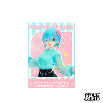 Taito Precious Figure Outfit Go Out Ver