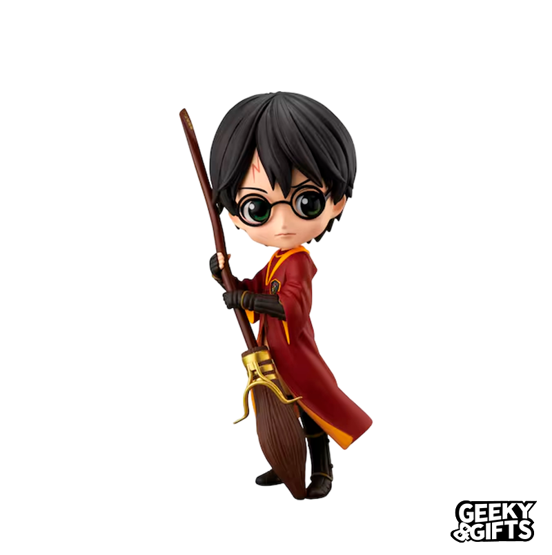 Bandai Banpresto Q Posket Harry Potter Quidditch Style 2