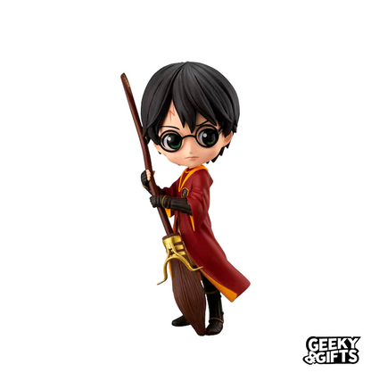 Bandai Banpresto Q Posket Harry Potter Quidditch Style 2