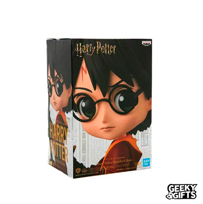 Bandai Banpresto Q Posket Harry Potter Quidditch Style 2