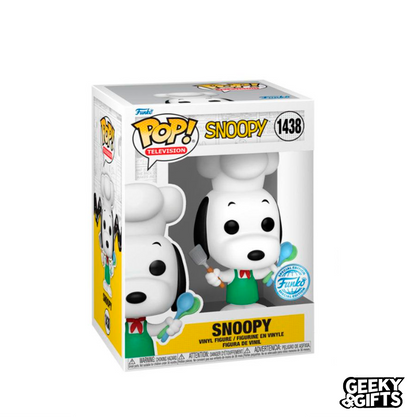 Funko Pop Television Snoopy 1438