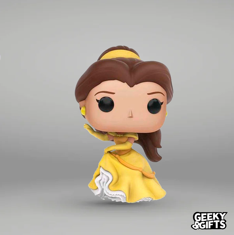 Funko Pop Disney Belle 221