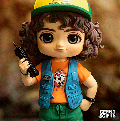 Bandai Banpresto Q Posket Dustin