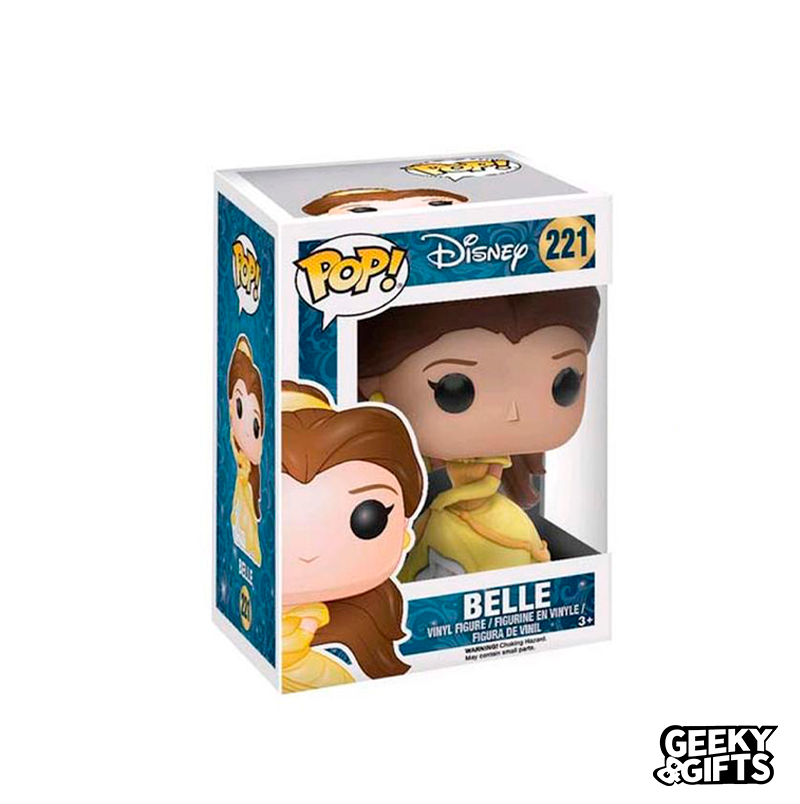 Funko Pop Disney Belle 221