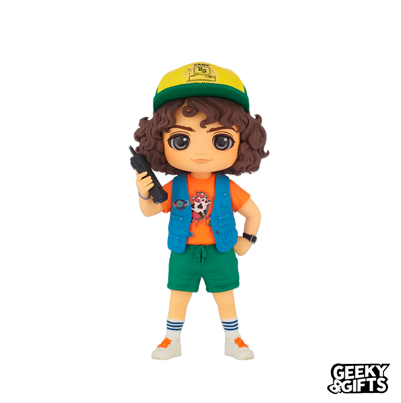 Bandai Banpresto Q Posket Dustin