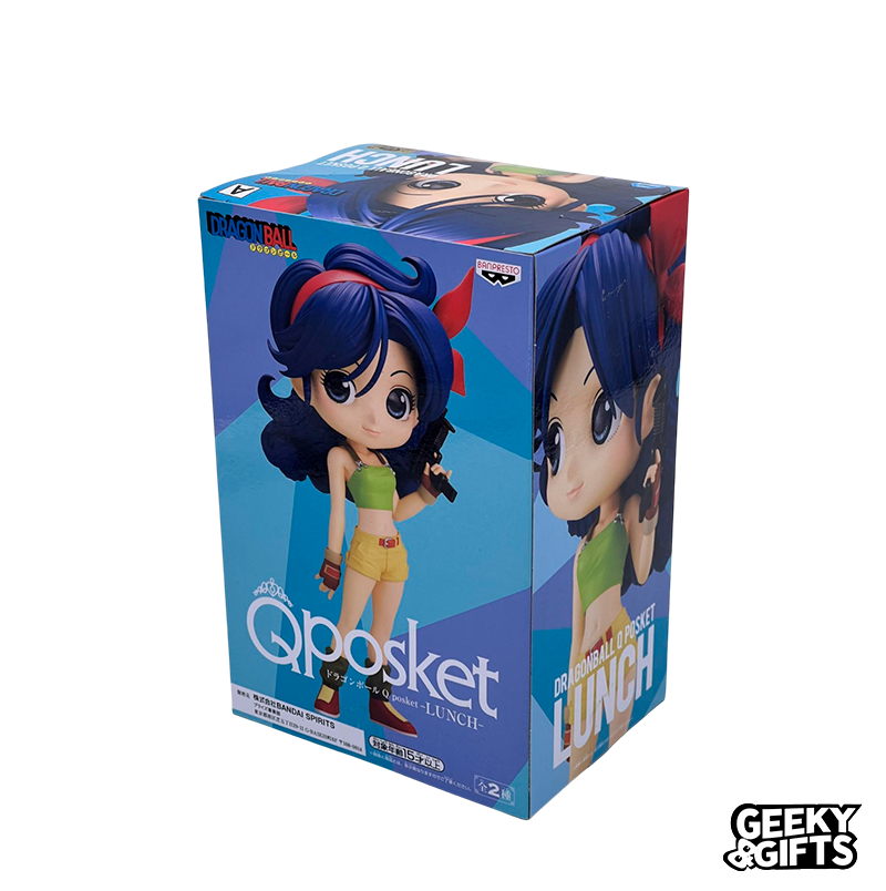 Bandai Banpresto Q posket Lunch