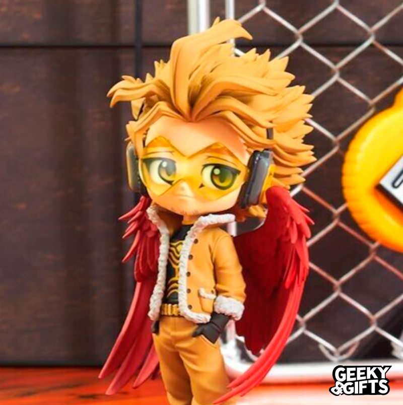 Bandai Banpresto Q posket Hawks