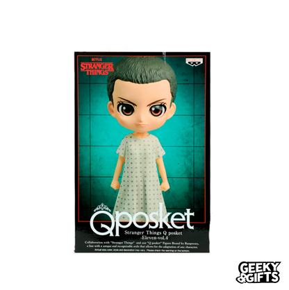 Bandai Banpresto Q posket Eleven con Bata