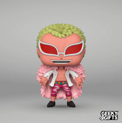 Funko Pop Animation: One piece - Donquixote Doflamingo 400