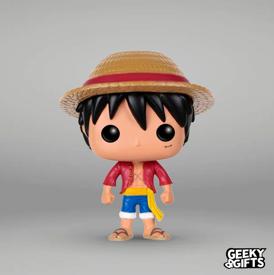 Funko Pop Animation: One Piece - Monkey D. Luffy 98