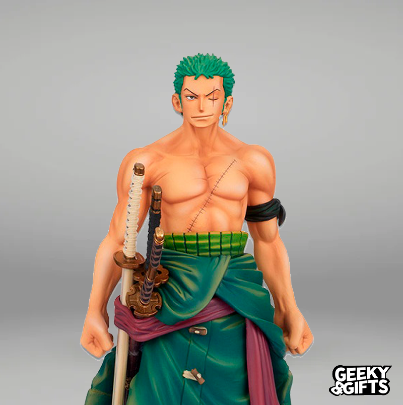 Bandai Banpresto Chronicles Master Star Piece The Roronoa Zoro