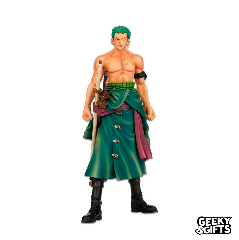 Bandai Banpresto Chronicles Master Star Piece The Roronoa Zoro