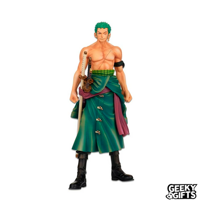 Bandai Banpresto Chronicles Master Star Piece The Roronoa Zoro