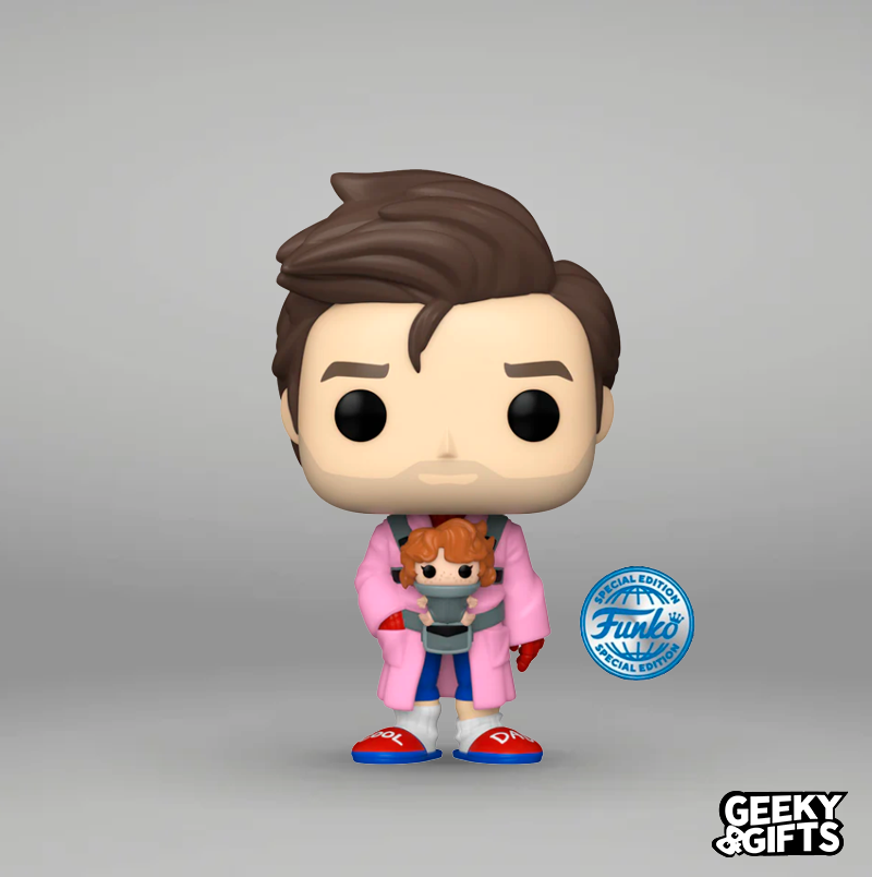 Funko Pop Marvel Peter B. Parker & Mayday 1239