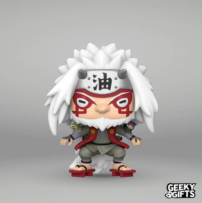 Funko Pop Animation Naruto Shippuden Jiraiya Sage Mode 1381