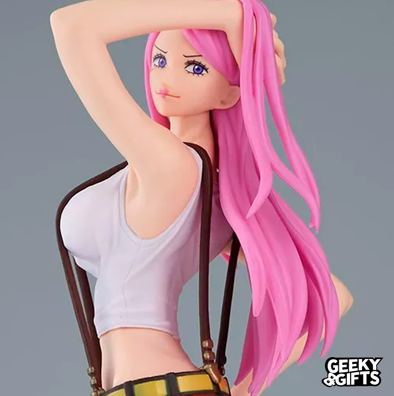 Figura One Piece Glitter & Glamours Bonney