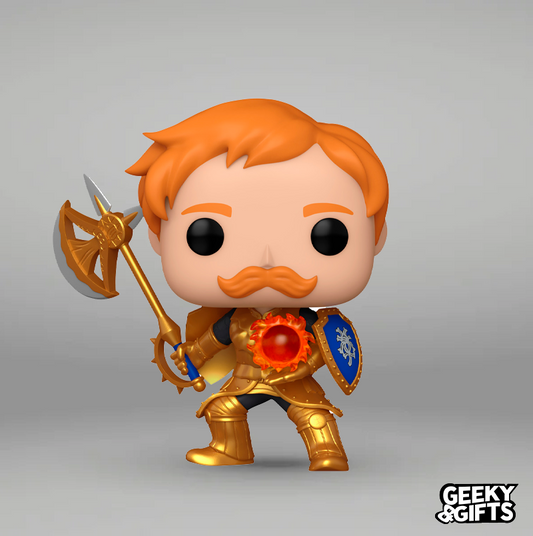 Funko Pop Animation: The Seven Deadly Sins - Escanor 1346