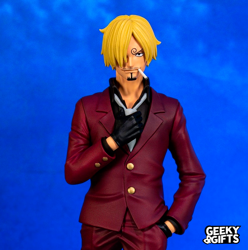 Bandai Banpresto: One Piece - The Shukko Sanji