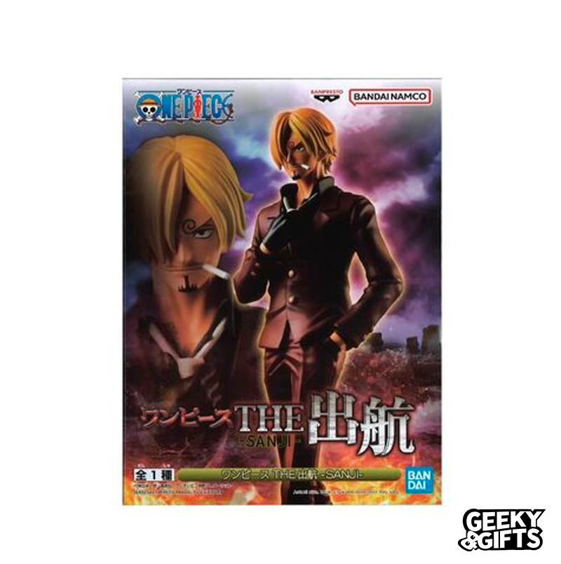 Bandai Banpresto: One Piece - The Shukko Sanji