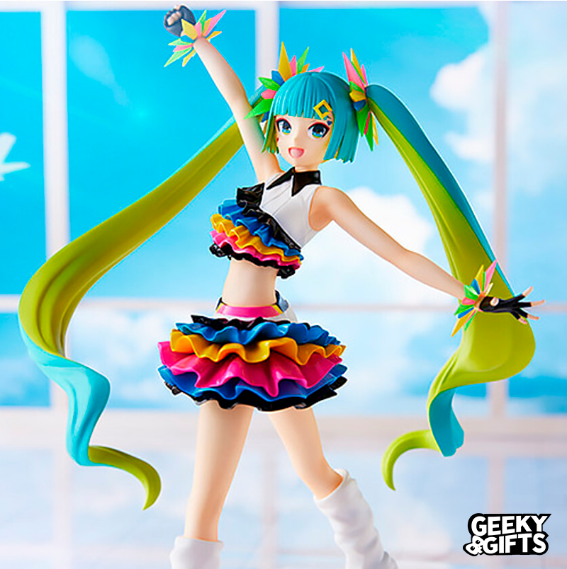 Sega FiGURiZM Vocaloid Hatsune Miku Project DIVA MEGA39's