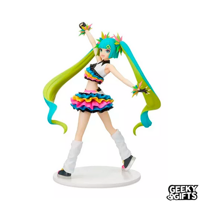 Sega FiGURiZM Vocaloid Hatsune Miku Project DIVA MEGA39's