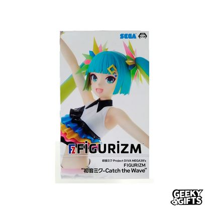 Sega FiGURiZM Vocaloid Hatsune Miku Project DIVA MEGA39's