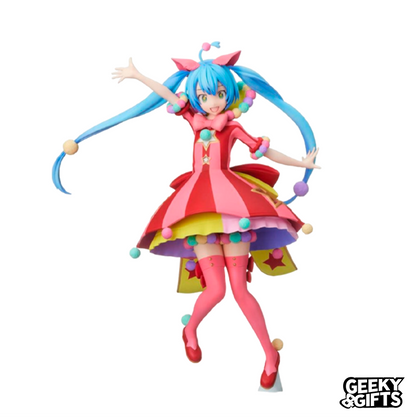 Sega SPM Wonderland World Hatsune Miku