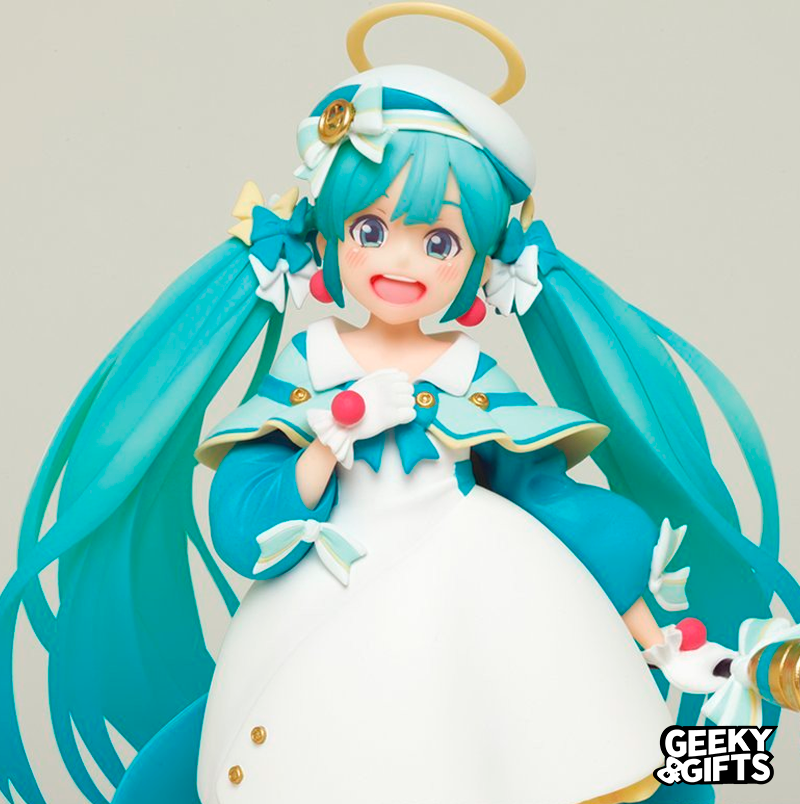 Taito Prize Figure: Vocaloid - Hatsune Miku 2nd Season Winter