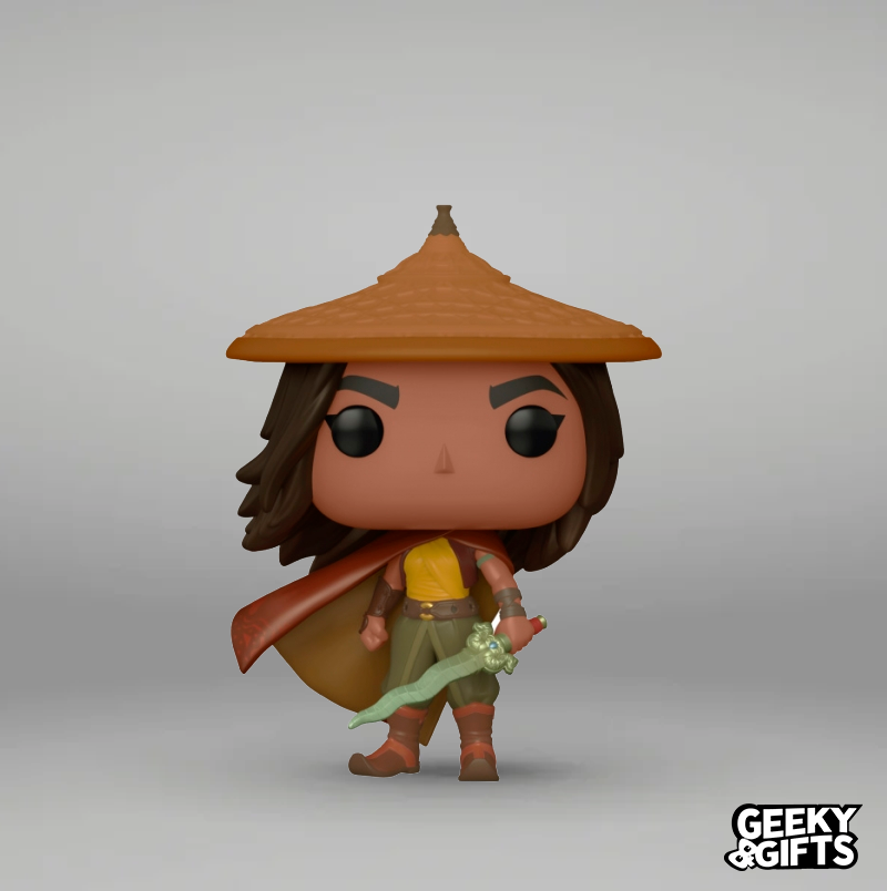 Funko Pop Disney Raya 998