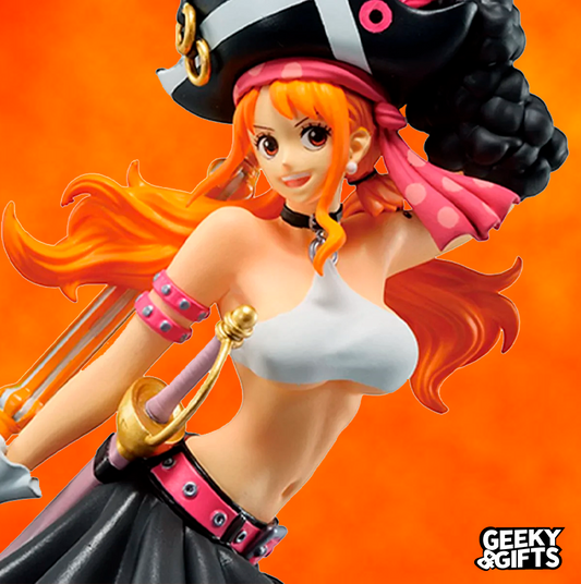 Bandai Ichibansho Figura Nami