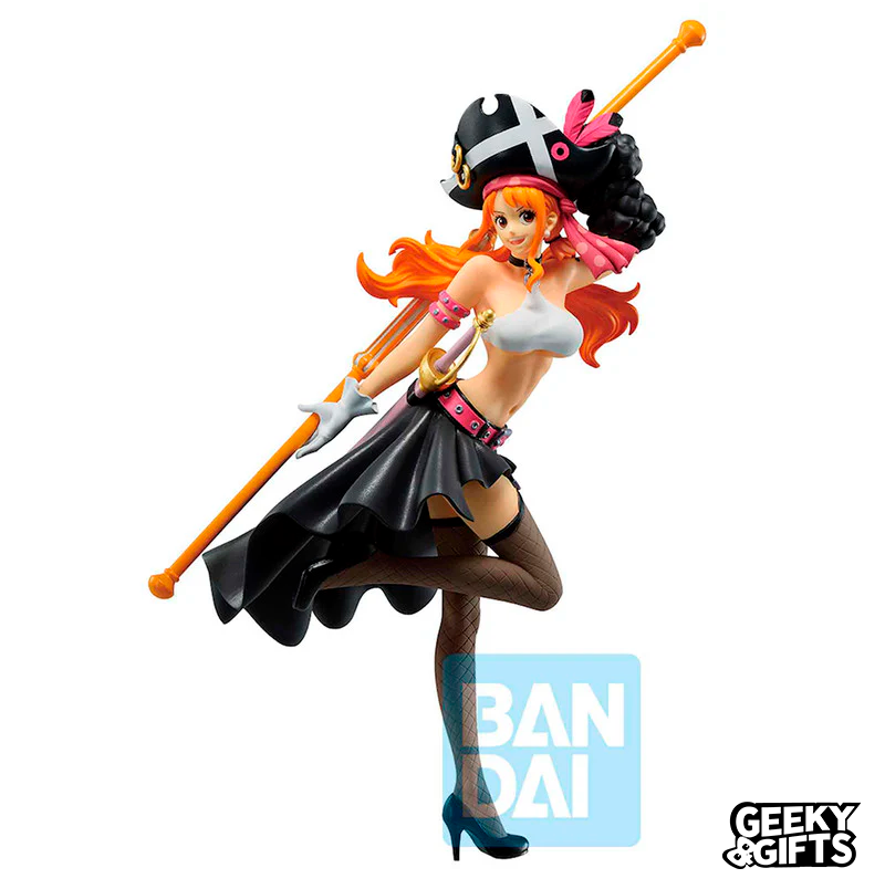 Bandai Ichibansho Figura Nami