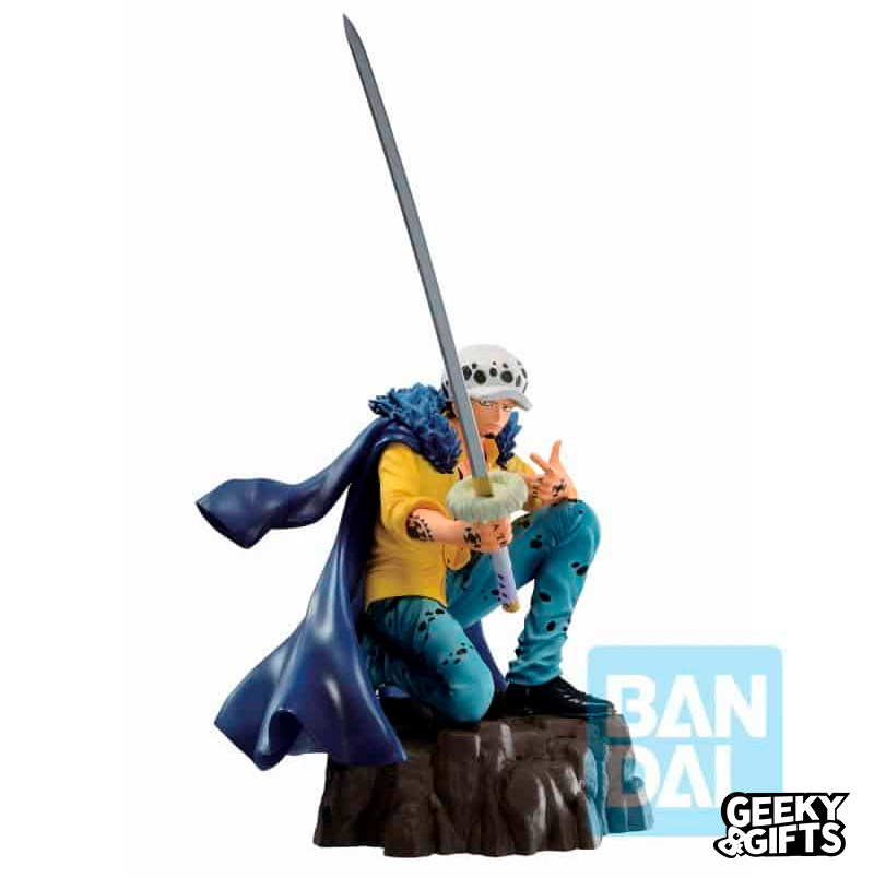 Bandai Ichibansho Figura Trafalgar Law