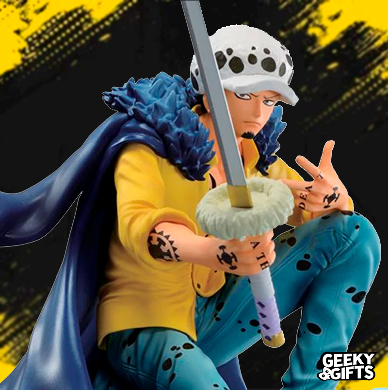 Bandai Ichibansho Figura Trafalgar Law