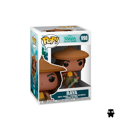 Funko Pop Disney Raya 998