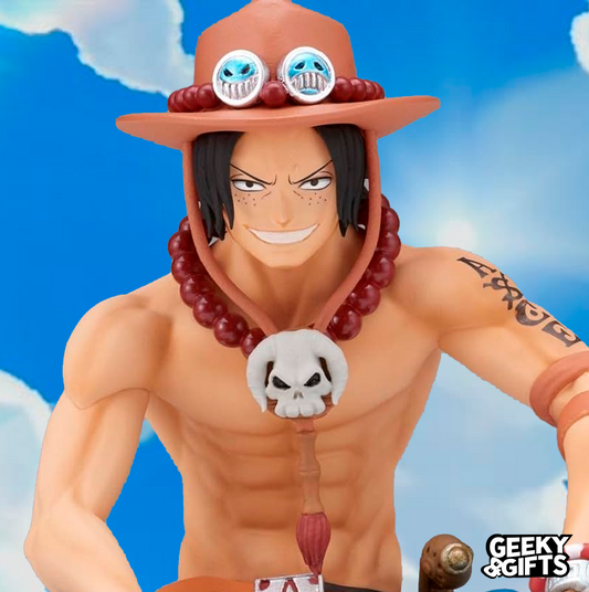 Bandai Banpresto Grandline Journey One Piece Portgas D Ace