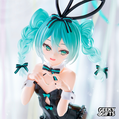 Furyu Bicute Bunnies: Vocaloid - Hatsune Miku Rurudo Ver.