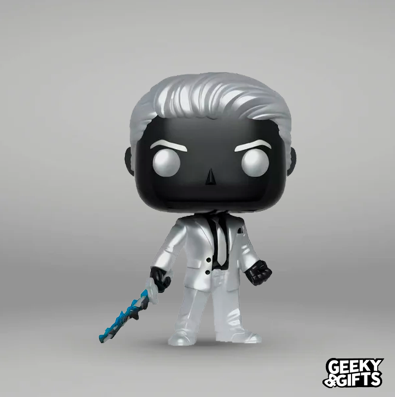 Funko Pop Games Mister Negative 398