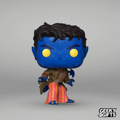 Funko Pop Marvel Nightcrawler 639