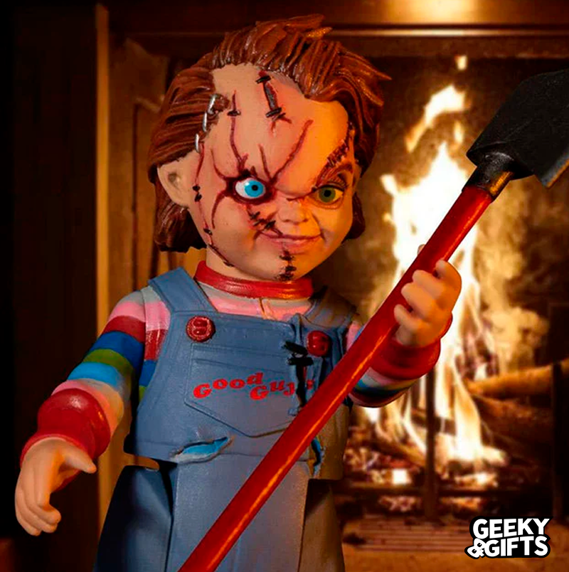Mezco Toyz 5 Points Chucky Child'S Play
