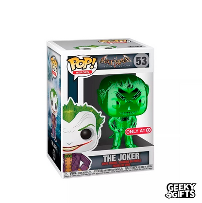 Funko Pop DC The Joker 53