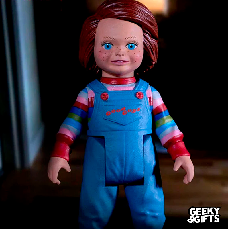Mezco Toyz 5 Points Chucky Child'S Play