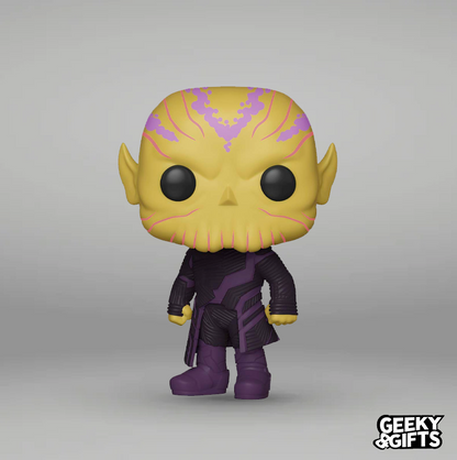 Funko Pop Marvel Talos 431