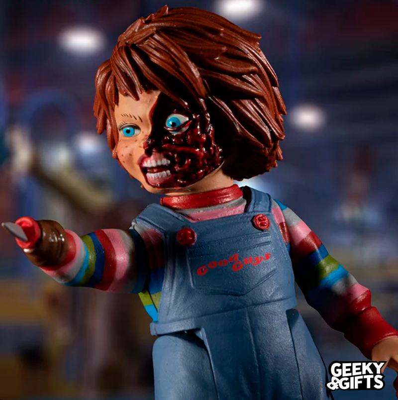 Mezco Toyz 5 Points Chucky Child'S Play